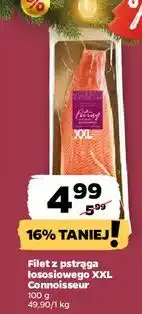 Netto Pstrąg łososiowy filet Connoisseur oferta
