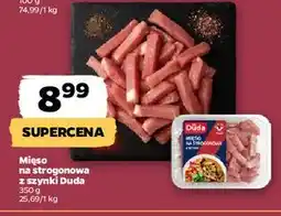 Netto Mięso z szynki Silesia Duda oferta