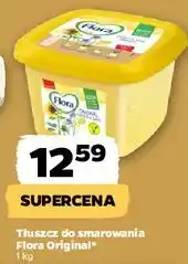 Netto Margaryna Flora Original oferta