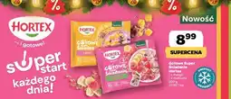 Netto Super śniadanie z malinami Hortex oferta