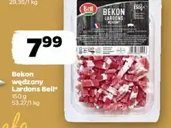 Netto Bekon lardons wędzony Bell Polska oferta