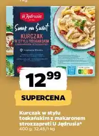 Netto Kurczak w stylu toskańskim U Jędrusia oferta