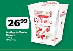 Netto Bombonierka Raffaello oferta