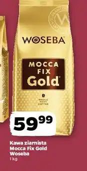 Netto Kawa Woseba Mocca Fix Gold oferta