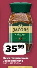 Netto Kawa Jacobs Kronung oferta