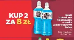 Netto Napój izotoniczny wieloowocowy Oshee oferta