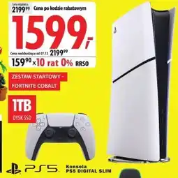 Media Expert Konsola Sony oferta