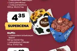 Netto Muffin czekoladowy E. Wedel oferta