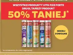 Netto Tabletki witamina c Vita Fizz oferta