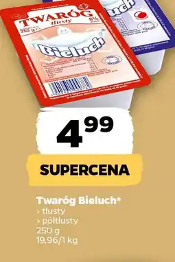 Netto Twaróg Bieluch oferta