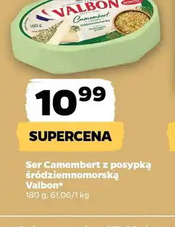 Netto Ser Camembert oferta