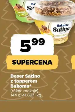 Netto Deser Satino oferta