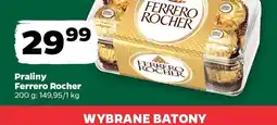 Netto Praliny Ferrero Rocher oferta