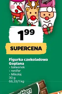 Netto Figurka czekoladowa Goplana oferta