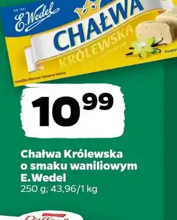 Netto Chałwa Królewska oferta
