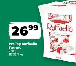 Netto Praliny Raffaello oferta
