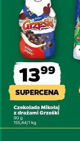 Netto Czekolada Mikołaj oferta