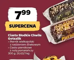 Netto Ciasta Słodkie Chwile Gotszlik oferta