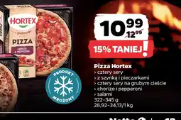 Netto Pizza Hortex oferta