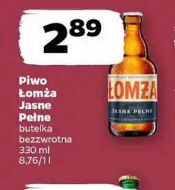 Netto Piwo Lomża oferta