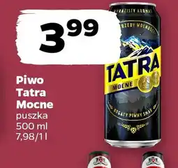 Netto Piwo Tatra oferta