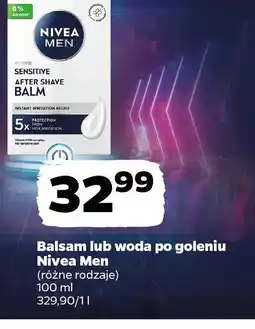 Netto Balsam lub woda po goleniu Nivea Men oferta