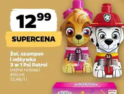 Netto Zel, szampon i odżywka 3 w 1 Psi Patrol oferta