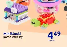 Action Miniklocki oferta