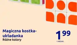 Action Magiczna kostka-układanka oferta