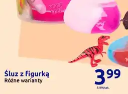 Action Sluz z figurką oferta