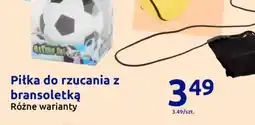 Action Piłka do rzucania z bransoletką oferta