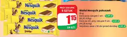 Dino Wafel paluszek Nesquik oferta