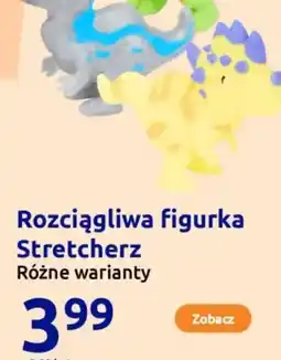 Action Rozciągliwa figurka Stretcherz oferta