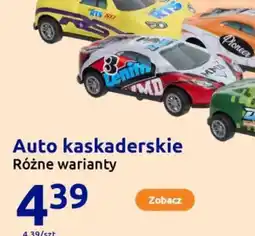Action Auto kaskaderskie oferta