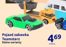 Action Pojazd zabawka Teamsterz oferta