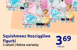 Action Squishmeez Rozciągliwe figurki oferta