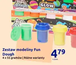 Action Zestaw modeliny Fun Dough oferta