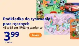 Action Podkładka do rysowania i prac ręcznych oferta
