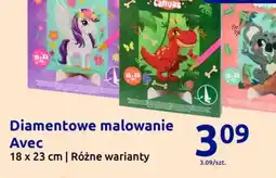 Action Diamentowe malowanie oferta