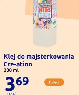 Action Klej do majsterkowania Cre-ation oferta