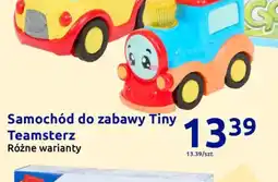 Action Samochód do zabawy Tiny Teamsterz oferta
