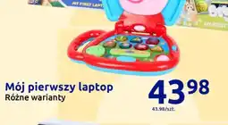 Action Mój pierwszy laptop oferta