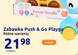 Action Zabawka Push & Go Playgo oferta