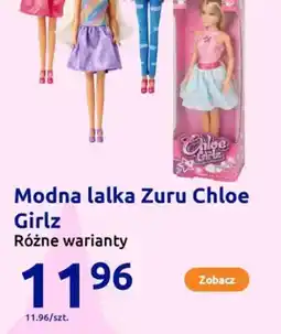 Action Modna lalka Zuru Chloe Girlz oferta