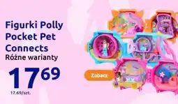 Action Figurki Polly Pocket Pet Connects oferta