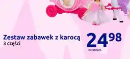 Action Zestaw zabawek z karocą oferta