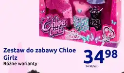 Action Zestaw do zabawy Chloe Girlz oferta