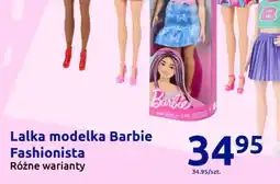 Action Lalka modelka Barbie oferta