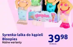 Action Syrenka-lalka do kąpieli Bloopies oferta