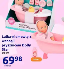 Action Lalka-niemowlę oferta